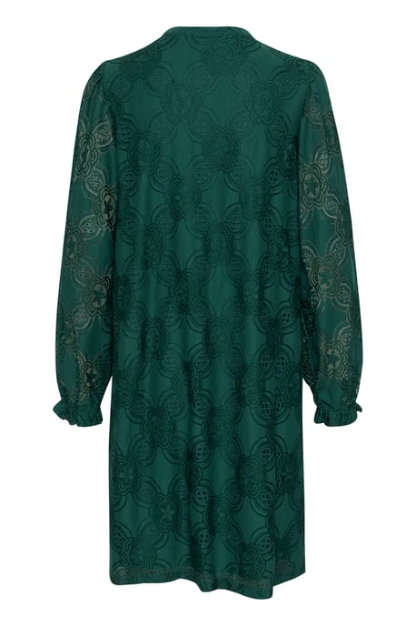 Kleid Relaxed fit green - Image 5