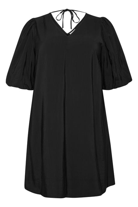 Kleid A-shape black - Image 4