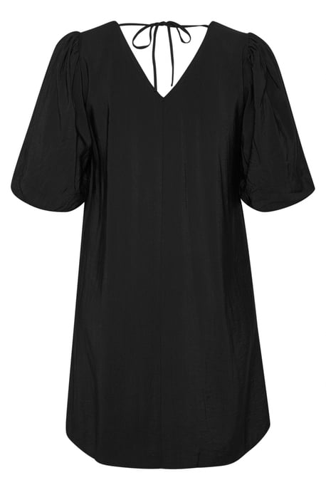 Kleid A-shape black - Image 5