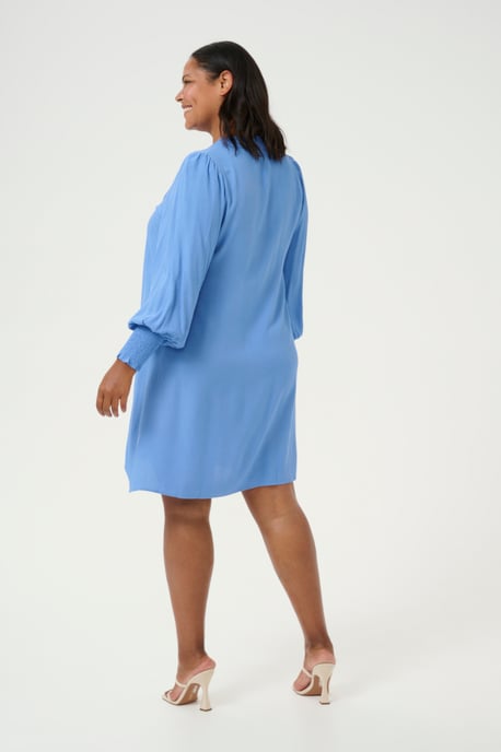 Kleid A-shape blue - Image 2