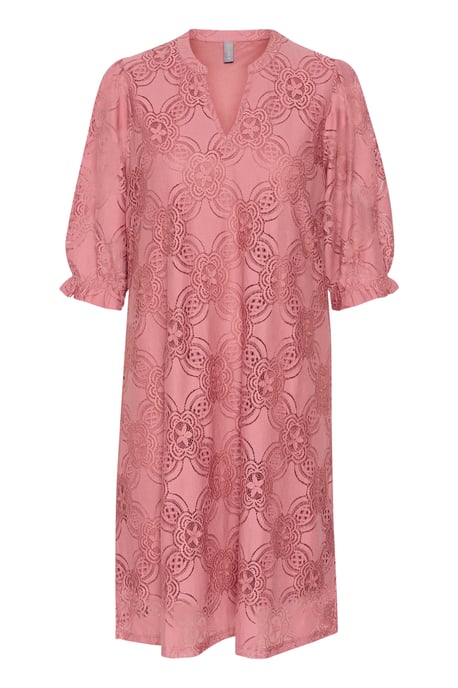 Kleid Relaxed fit rose - Image 4