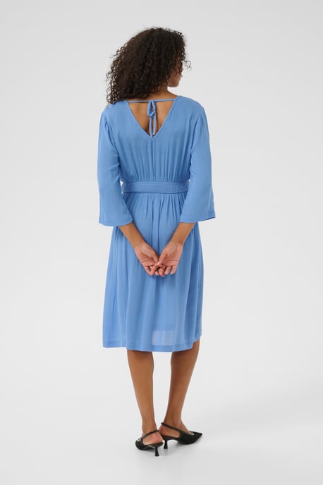 Kleid Regular fit blue - Image 2