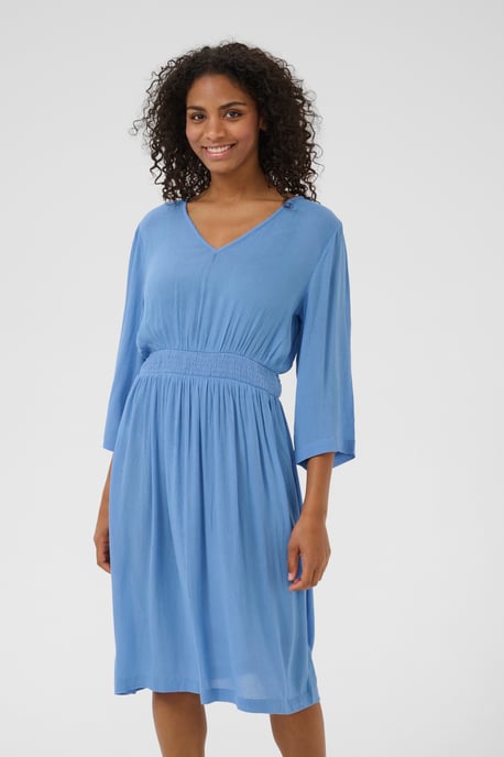 Kleid Regular fit blue - Image 3