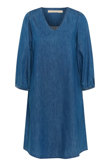 Kleid Relaxed fit dark blue - Image 4