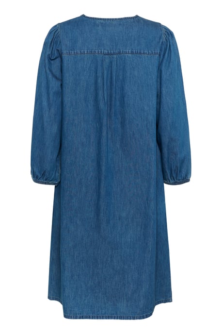 Kleid Relaxed fit dark blue - Image 5