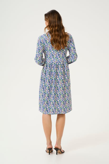 Kleid Loose fit multicolour - Image 2