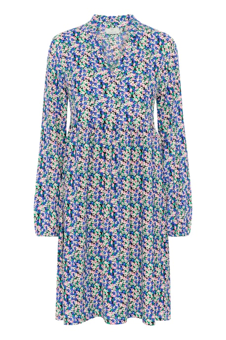 Kleid Loose fit multicolour - Image 4