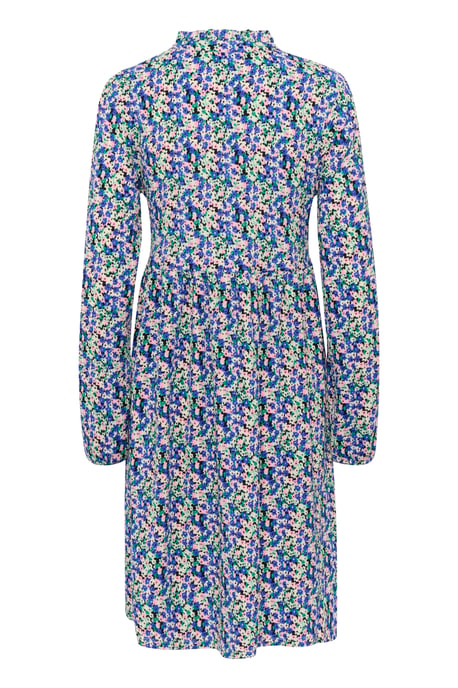 Kleid Loose fit multicolour - Image 5