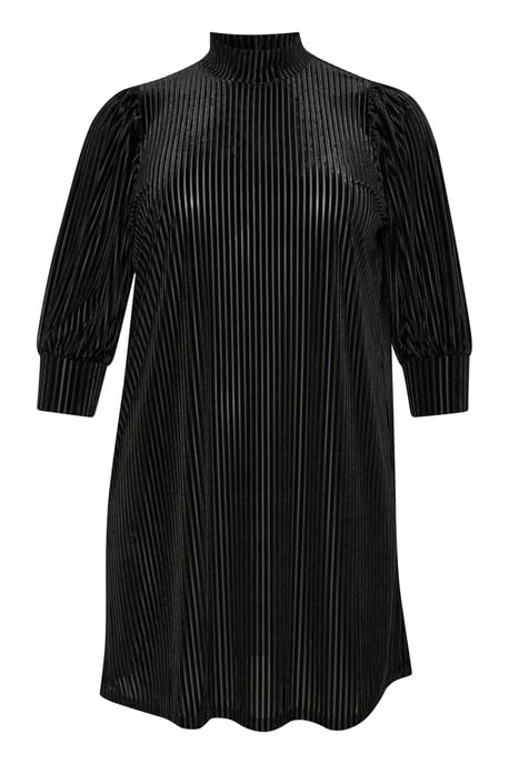 Kleid A-shape black - Image 4