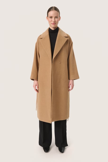 Jacke Relaxed fit Burro beige - Image 1