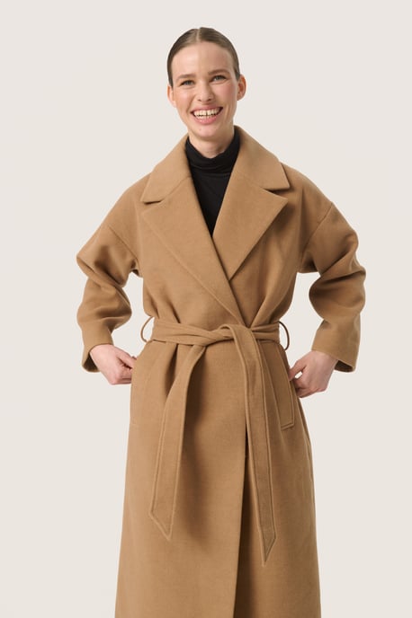Jacke Relaxed fit Burro beige - Image 2