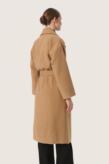 Jacke Relaxed fit Burro beige - Image 3
