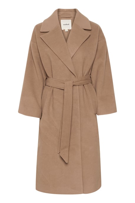 Jacke Relaxed fit Burro beige - Image 4