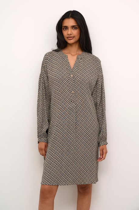 Kleid Oversize fit multicolour - Image 3
