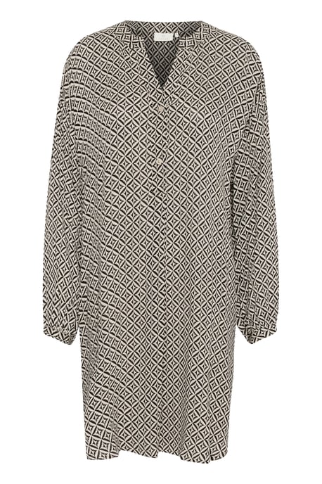 Kleid Oversize fit multicolour - Image 4