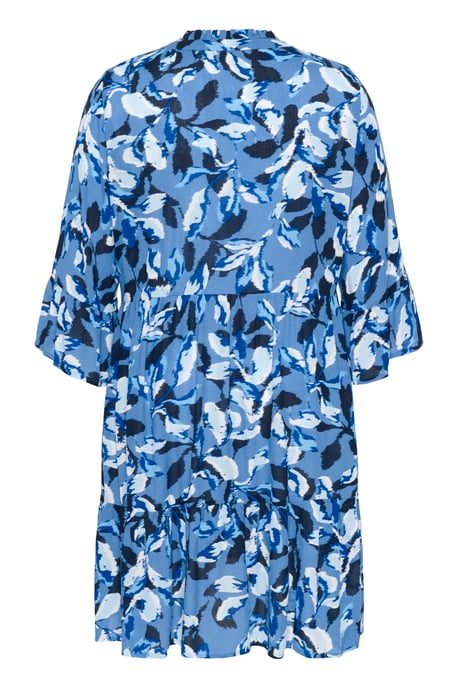 Kleid Regular fit blue multi - Image 5