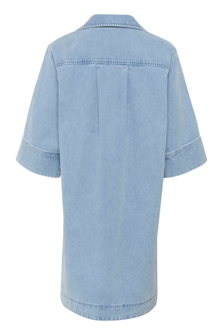 Kleid Casual fit Light Blue Denim  - Image 5