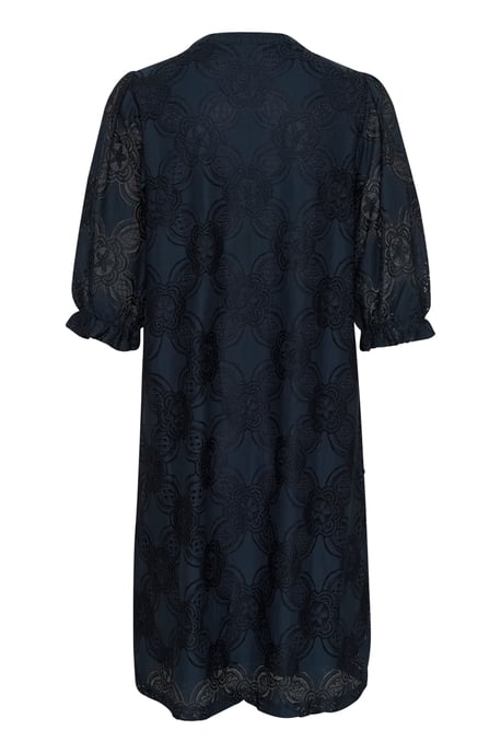 Kleid Relaxed fit navy - Image 5