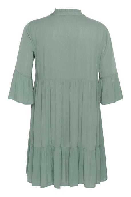 Kleid A-shape green - Image 5