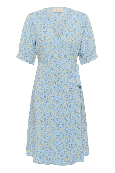 Kleid Feminine Blue Yellow Small Floral blue multi - Image 4