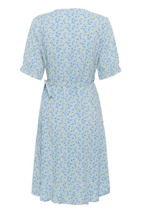 Kleid Feminine Blue Yellow Small Floral blue multi - Image 5