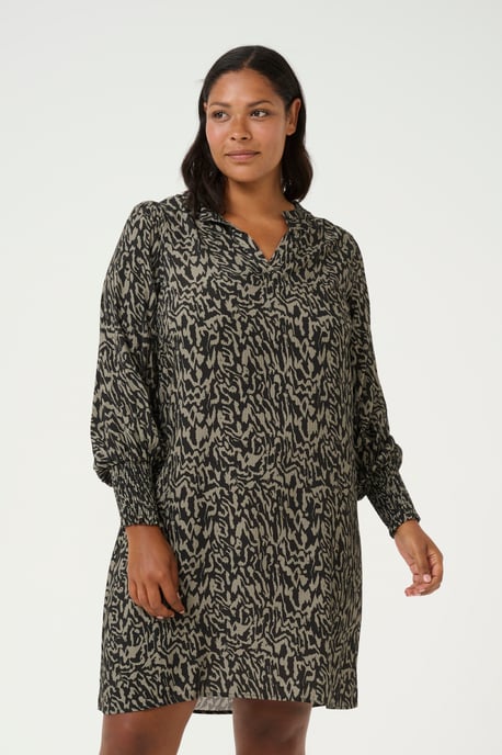 Kleid A-shape multicolour - Image 3