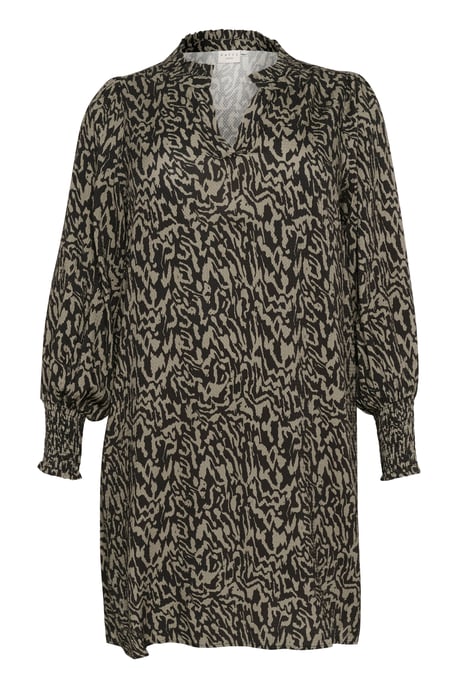 Kleid A-shape multicolour - Image 4