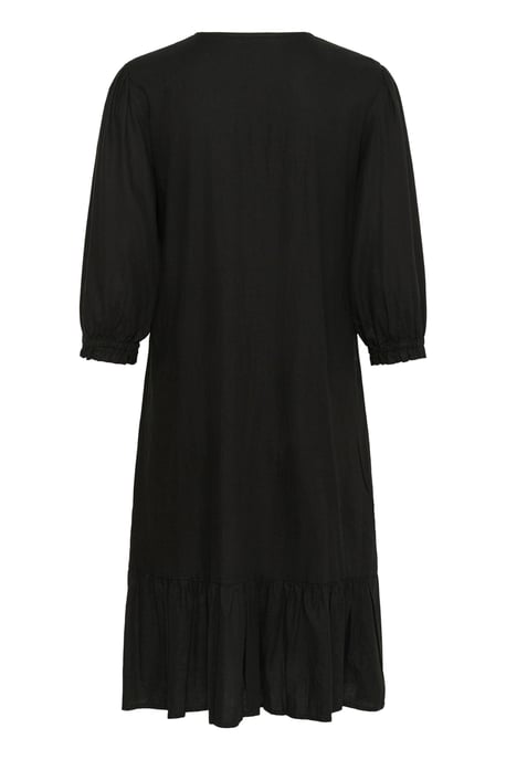 Kleid Feminine Form black - Image 5