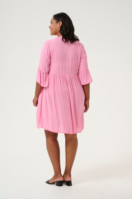 Kleid A-shape pink - Image 2