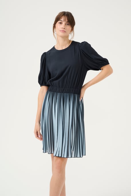 Jersey-Kleid mit lockerer Passform - Image 3