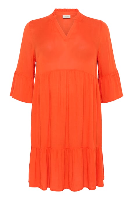 Kleid A-shape red - Image 4