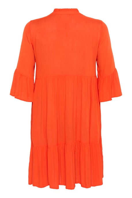 Kleid A-shape red - Image 5