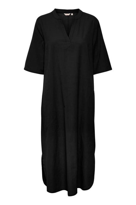 Kleid Loose fit black - Image 4