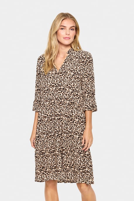 Kleid Casual fit animal - Image 2