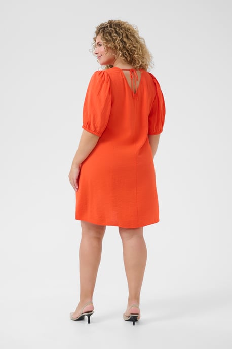 Kleid A-shape red - Image 2