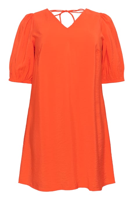 Kleid A-shape red - Image 4