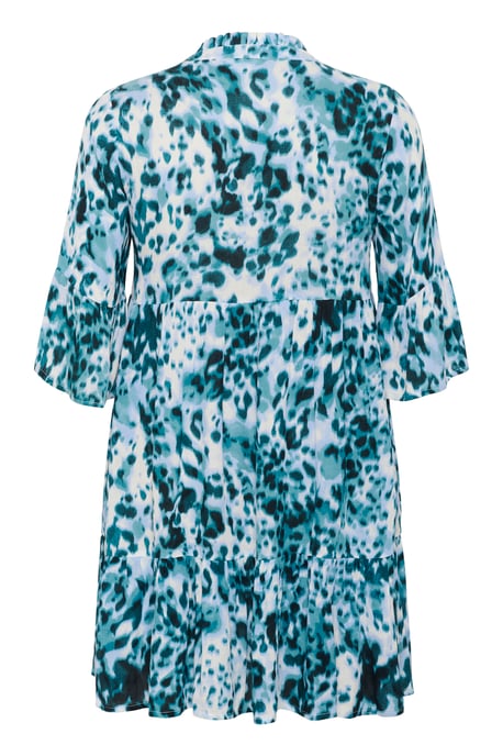 Kleid A-shape teal - Image 5