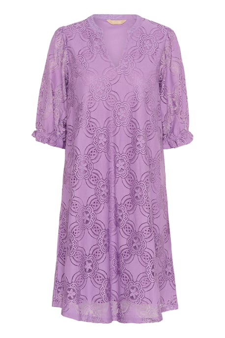 Kleid Relaxed fit purple - Image 4