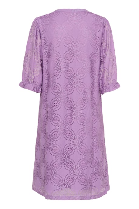 Kleid Relaxed fit purple - Image 5
