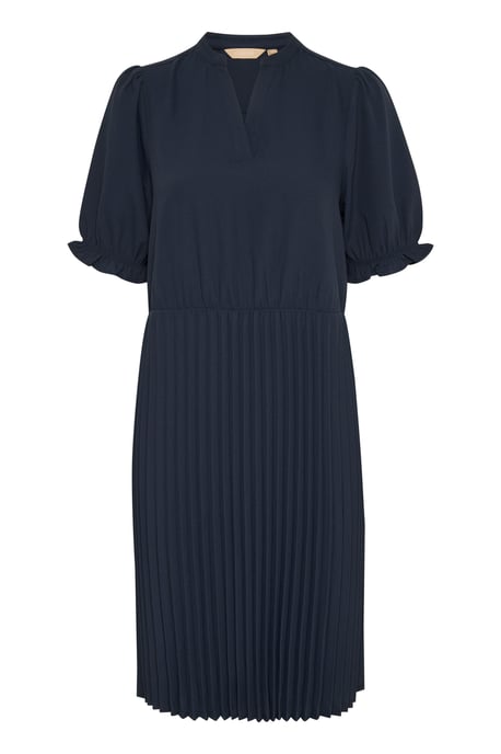 Kleid Relaxed fit navy - Image 4