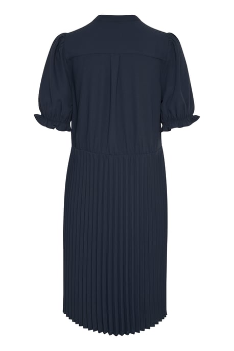 Kleid Relaxed fit navy - Image 5