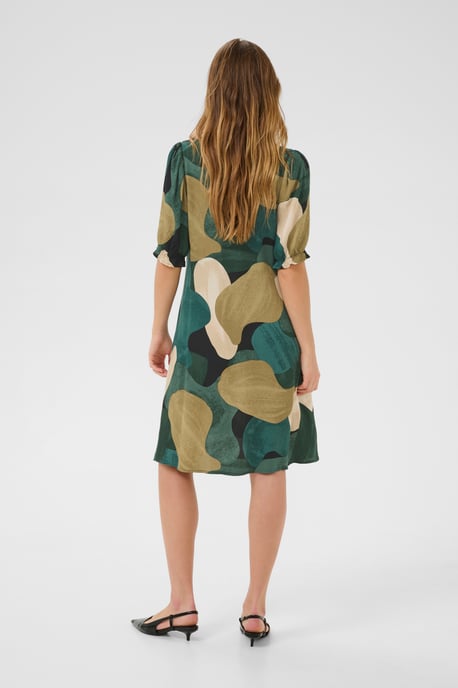 Kleid Relaxed fit multicolour - Image 2