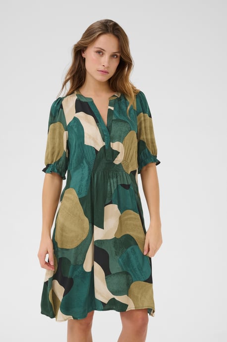 Kleid Relaxed fit multicolour - Image 3