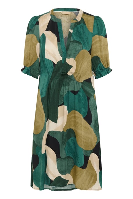 Kleid Relaxed fit multicolour - Image 4