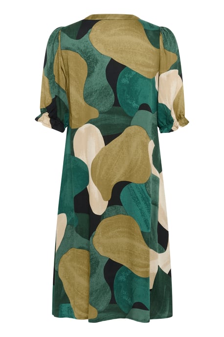 Kleid Relaxed fit multicolour - Image 5
