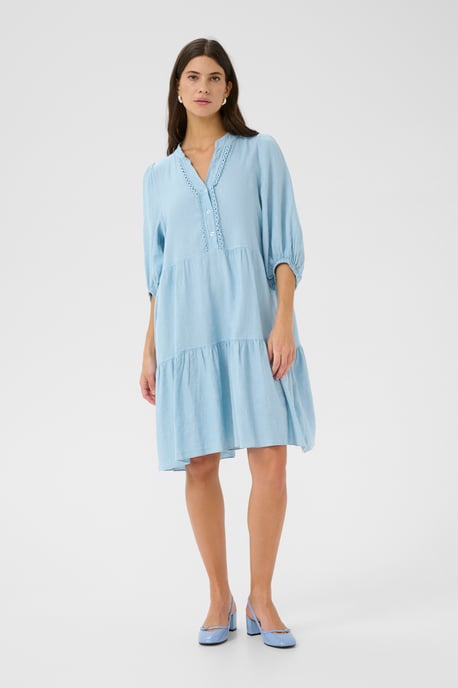 Kleid A-shape Placid Blue - Image 1
