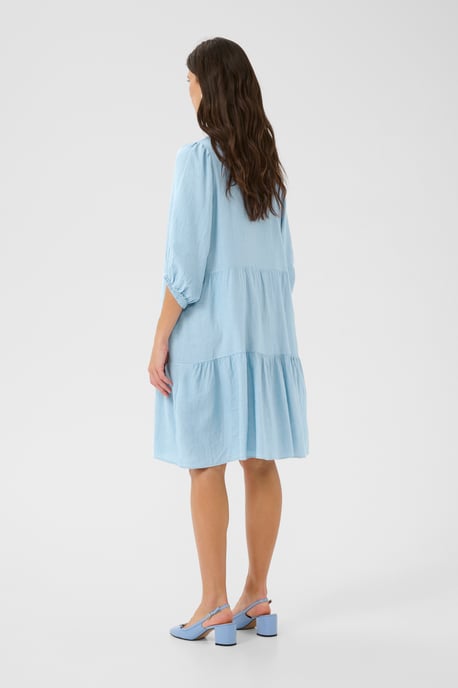 Kleid A-shape Placid Blue - Image 2