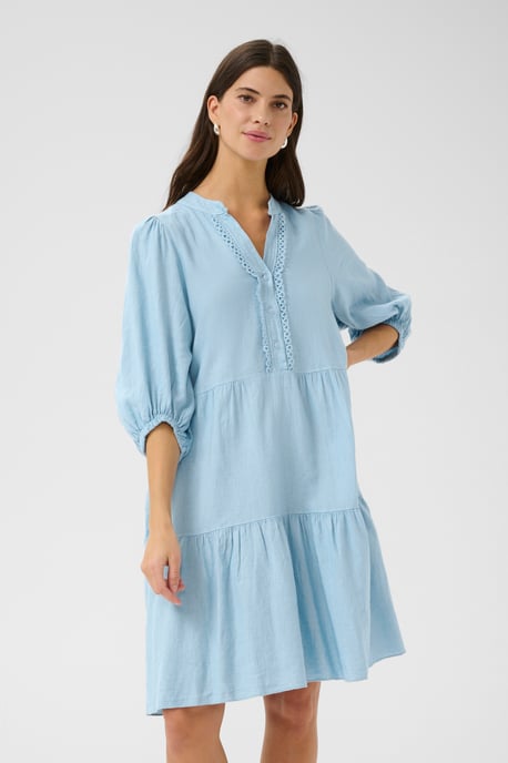 Kleid A-shape Placid Blue - Image 3