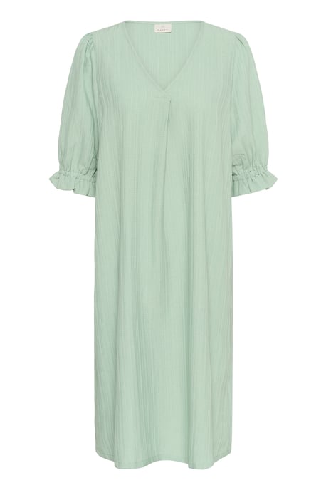 Kleid Regular fit green - Image 4