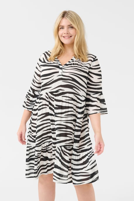 Kleid A-shape animal - Image 3